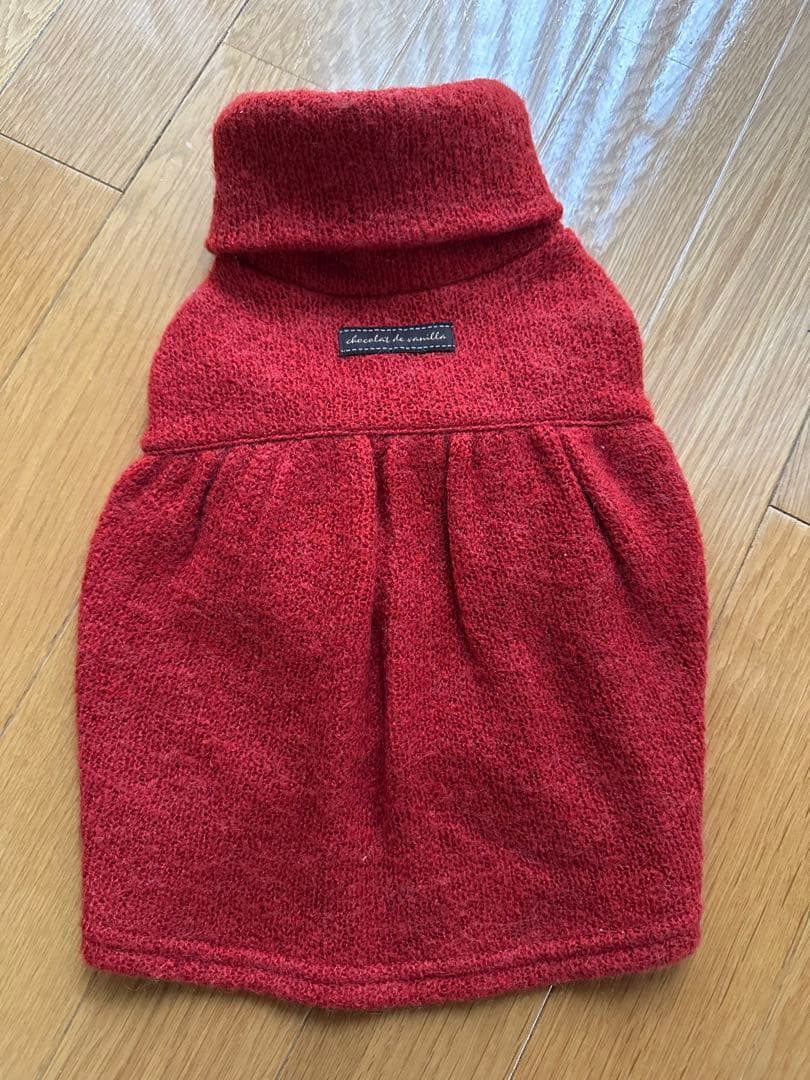 アトリエgg タートルネックワンピ（25）