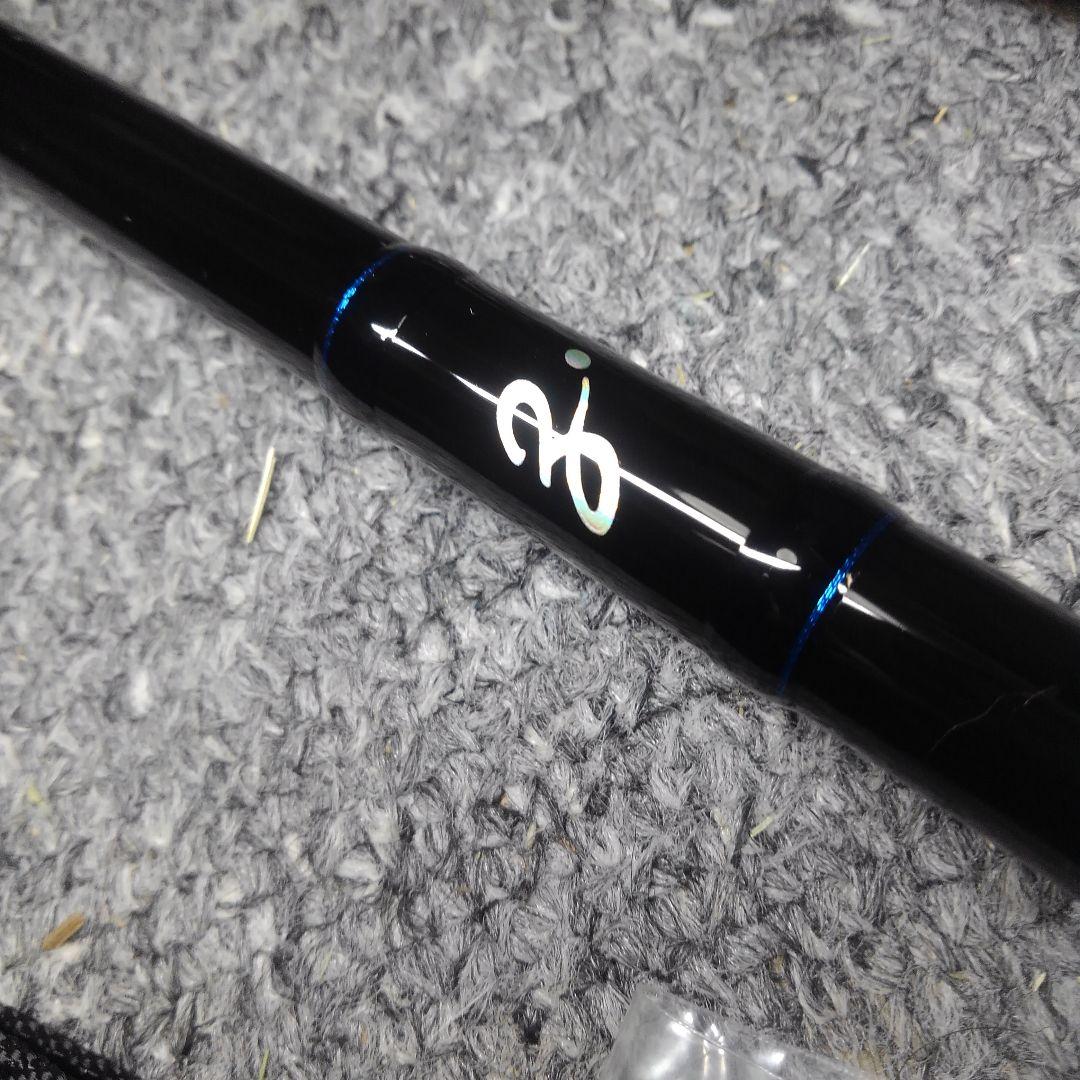 美品　ゼナック　ZENAQ MUTHOS　Accura 100H