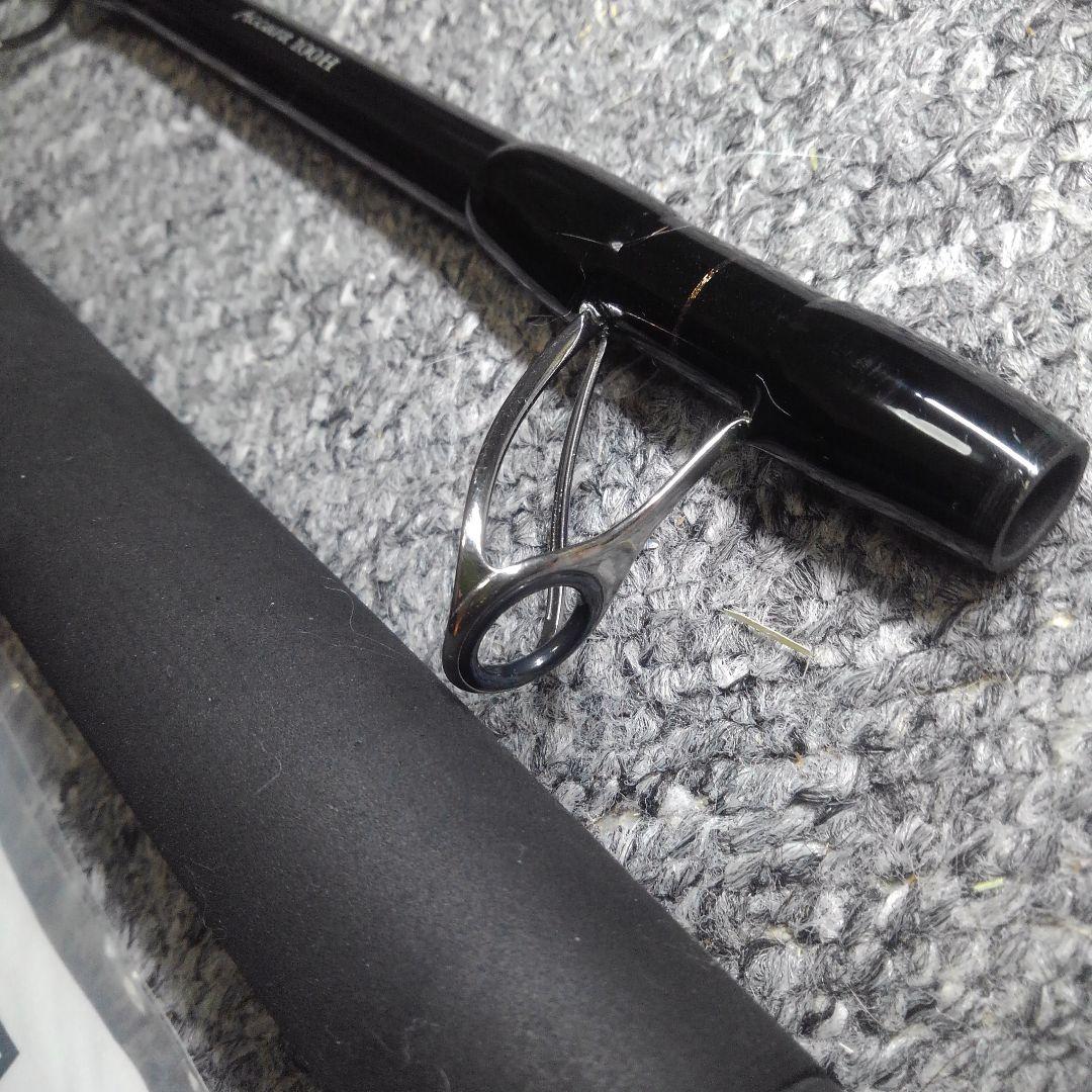 美品　ゼナック　ZENAQ MUTHOS　Accura 100H