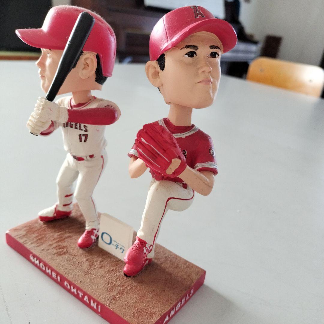 Shohei Ohtani 大谷フィギュア 2018年