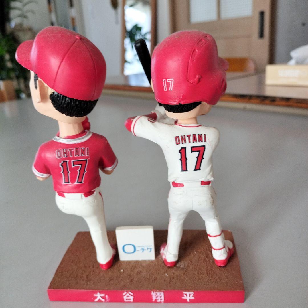 Shohei Ohtani 大谷フィギュア 2018年