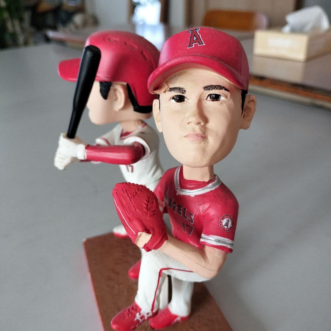 Shohei Ohtani 大谷フィギュア 2018年