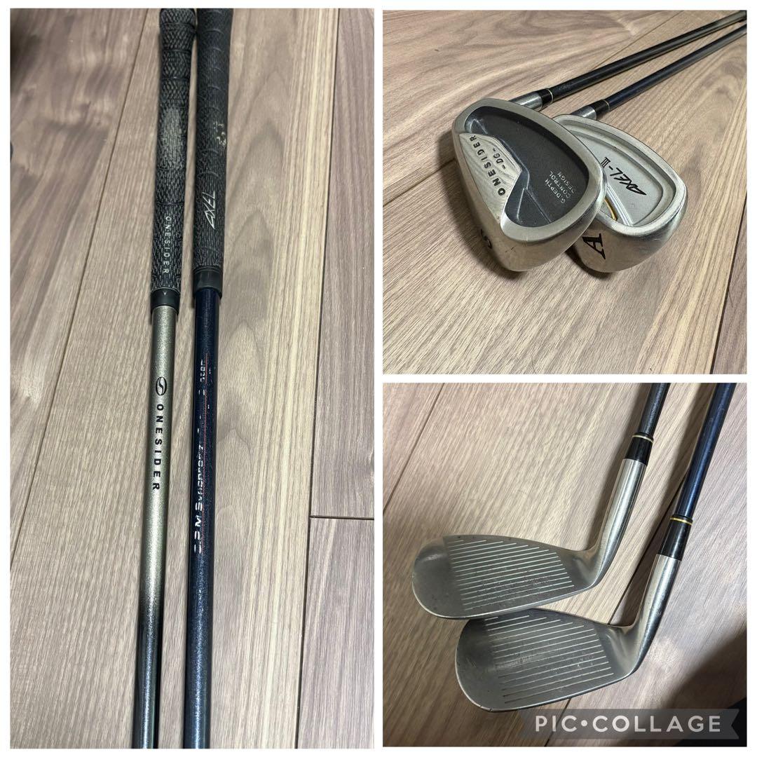 ゴルフセット　クラブセット　テーラーメイド