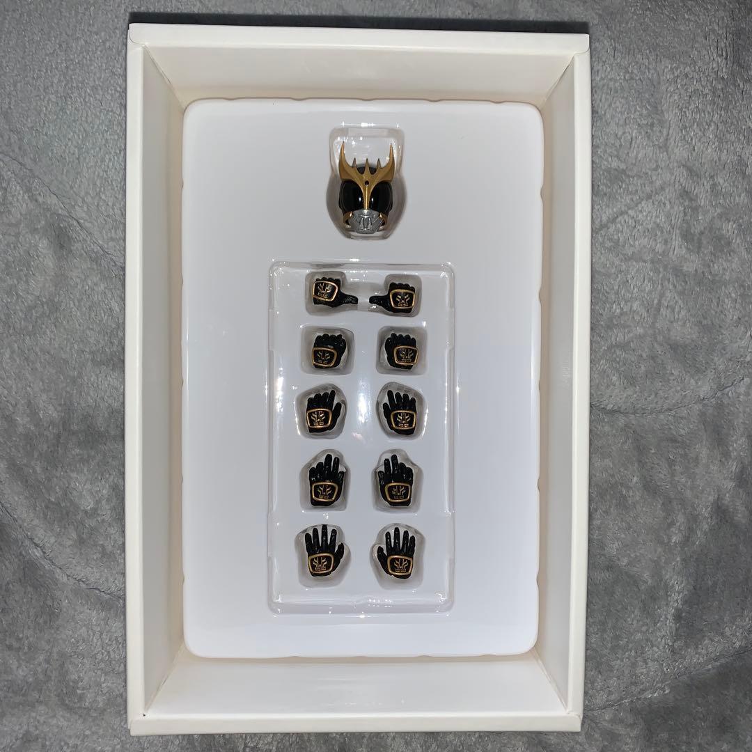 真骨彫製法　仮面ライダークウガ　アルティメットフォーム