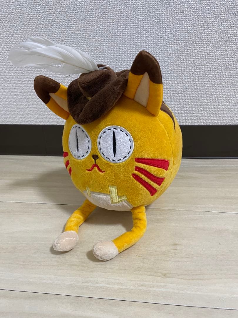 ⚡️12/2まで値下げ⚡️第五人格 オフラインパック 未使用コード ぬいぐるみ複数