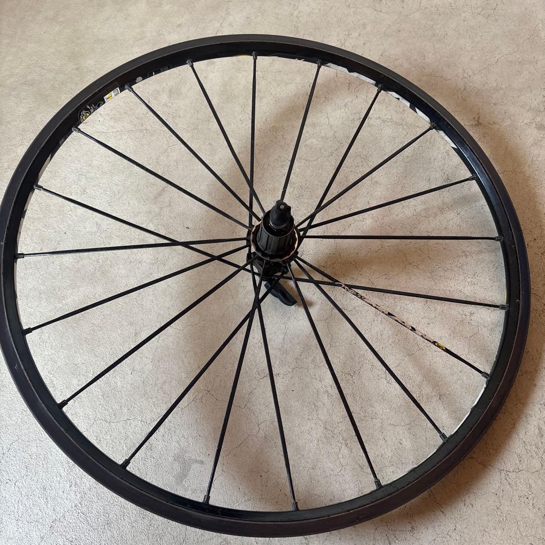 マビック　クロスマックス　26インチ