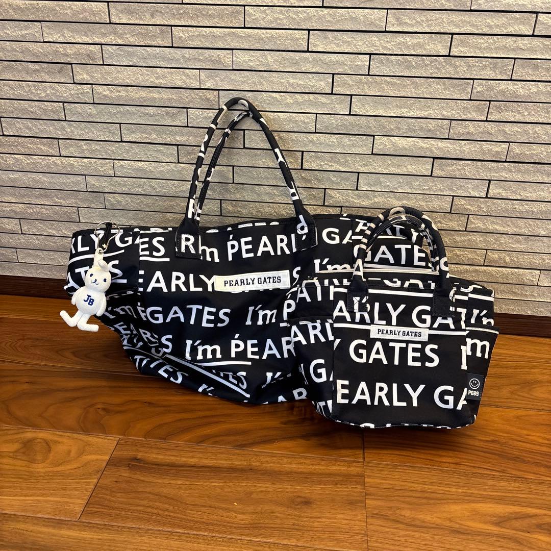 ゴルフバック2点セット