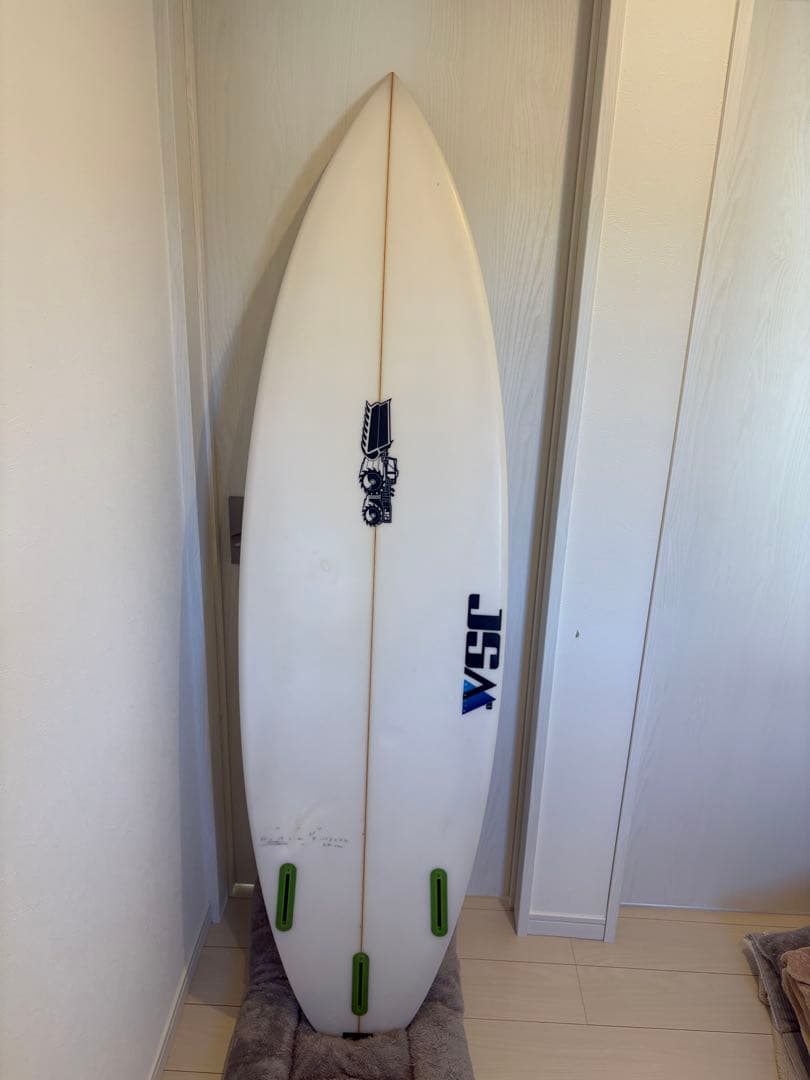 サーフィン・ボディボード JS MONSTA6