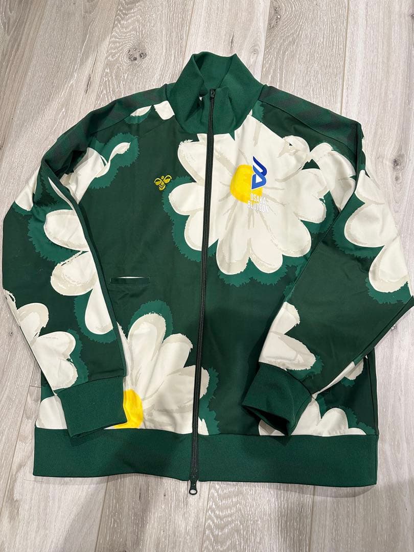 SVリーグ　大阪ブルテオン　パナソニックパンサーズ　限定トレーニングジャケット