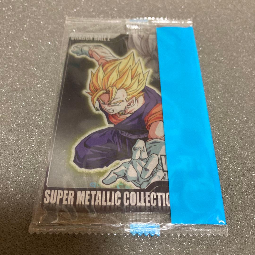 ドラゴンボールZ Super llic ウエハース　孫悟空　他美品レア