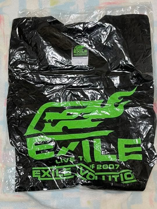 TOUR2007 EXILE EVOLUTION グッズセット