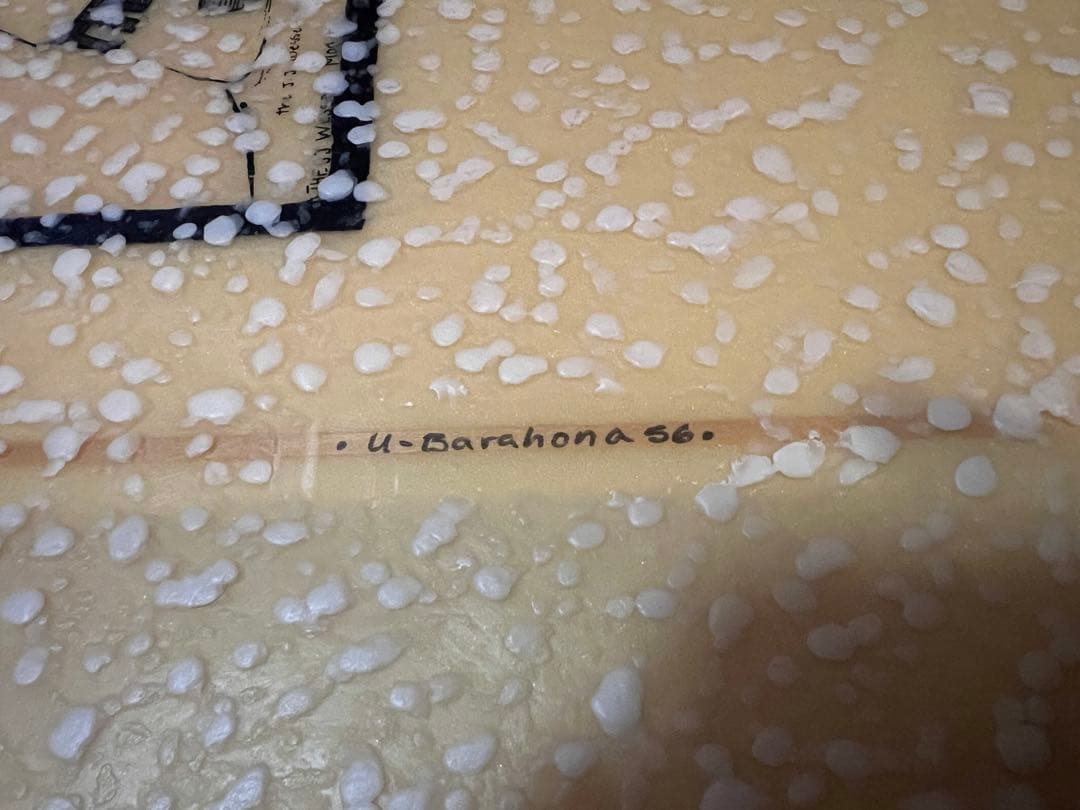 JJ Wessels JJモデル バンブークアッドフィン5.6