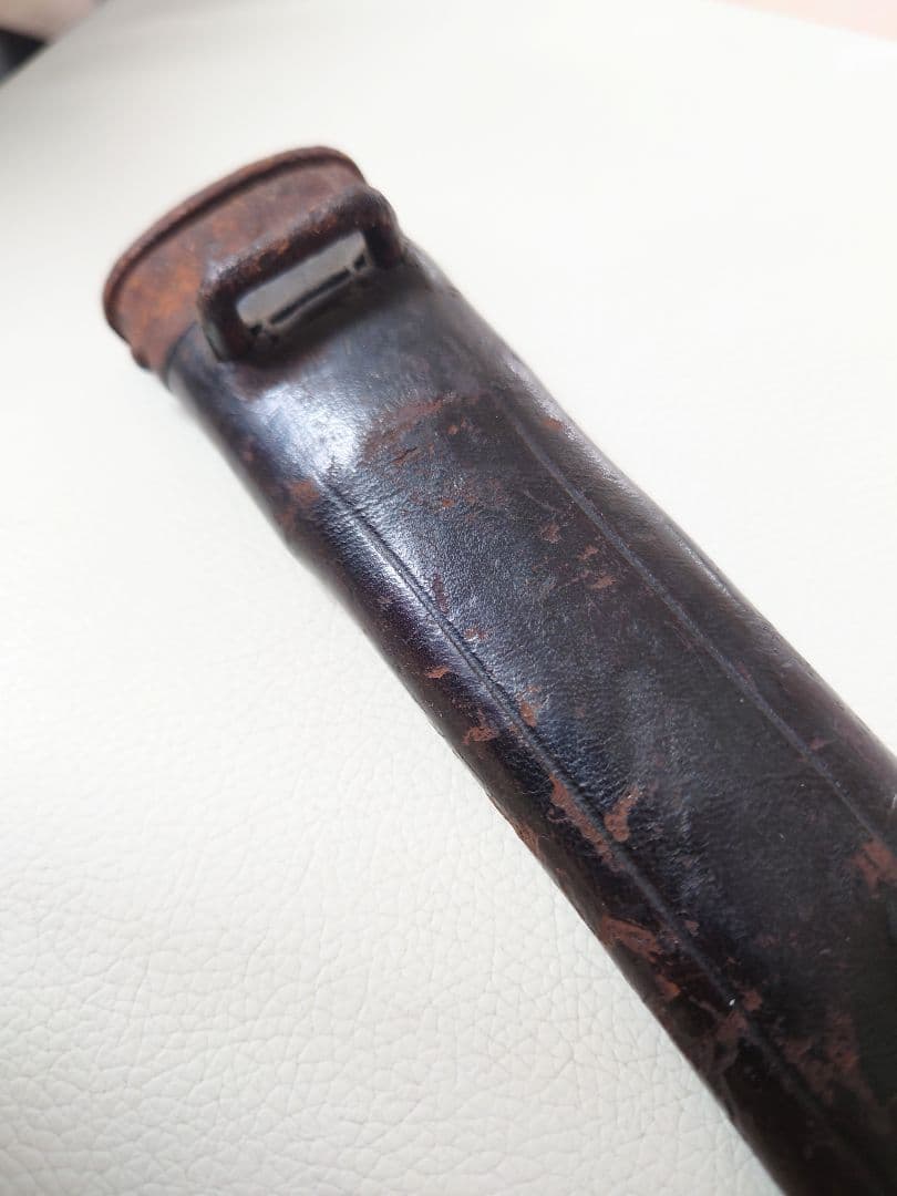 旧日本陸軍　ゾーリンゲン　銃剣　切断合法品　刃無し