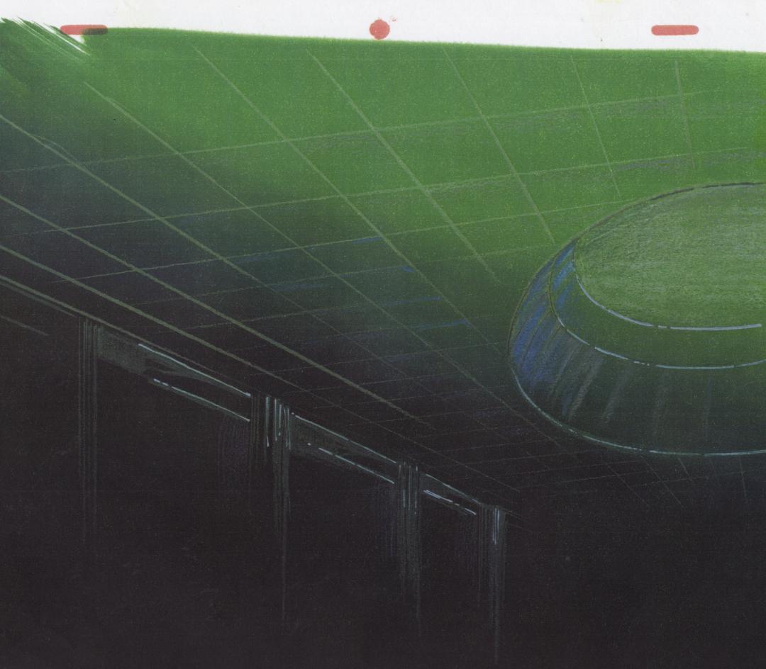 機動戦士ガンダムTV マチルダ セル画