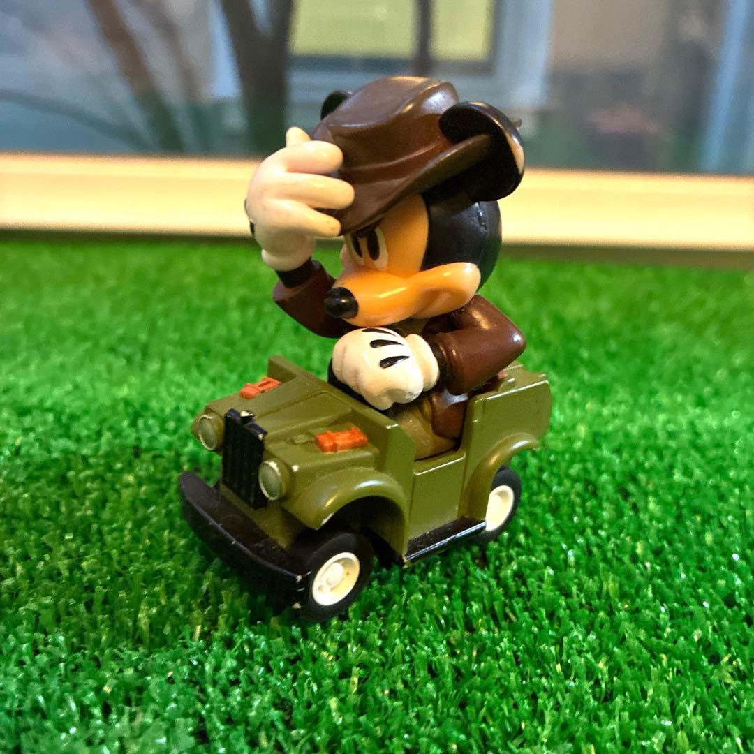 ディズニー　まとめ売り　レトロ商品　チョロQ フィギュア