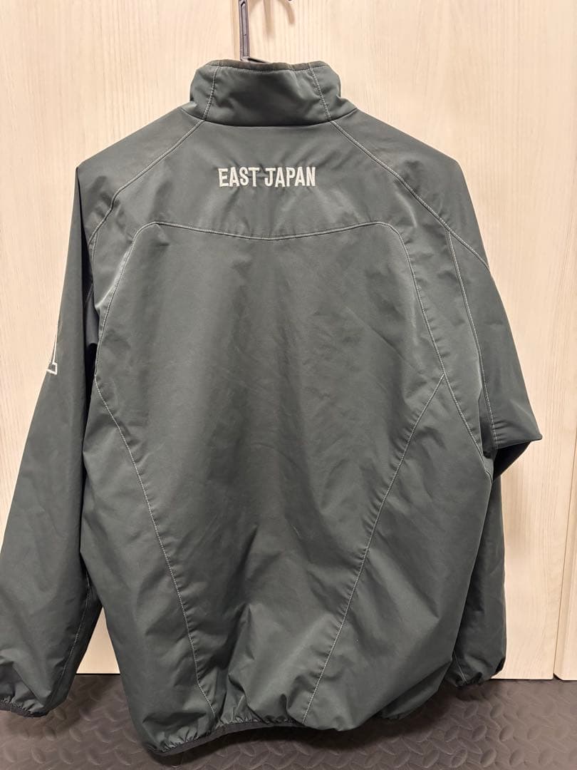 JR東日本 野球部　ジャケット　長袖