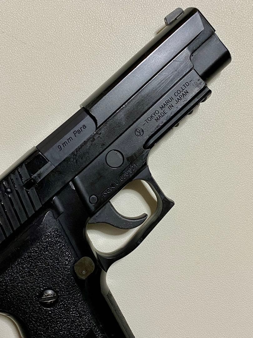 動確済　東京マルイ　sig p226r