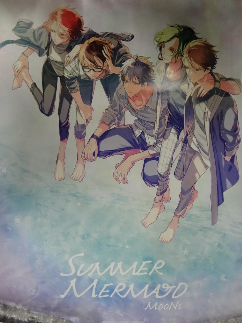 アニメ・ゲーム関連　●ダブリなし●　B２入手困難非売品ポスター１００本セット