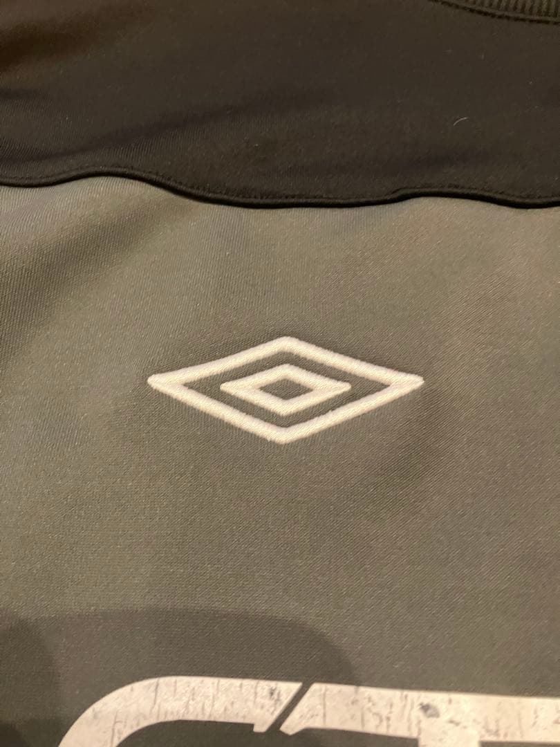 マンチェスターシティUMBRO 古着スウェット フットサル　プレミア