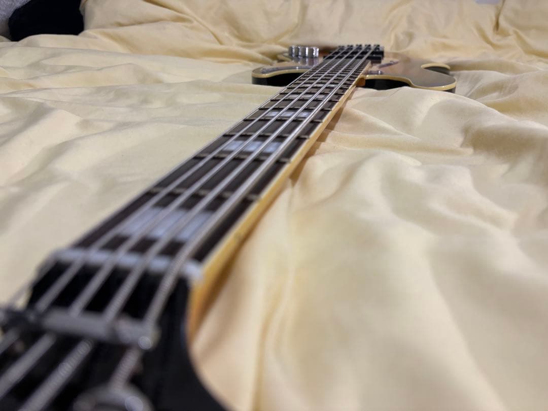 Bacchus Universe series 初期オリジナルブリッジ搭載