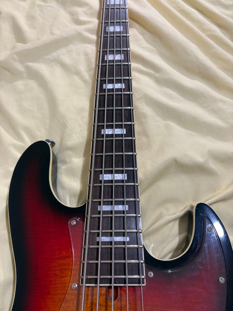 Bacchus Universe series 初期オリジナルブリッジ搭載