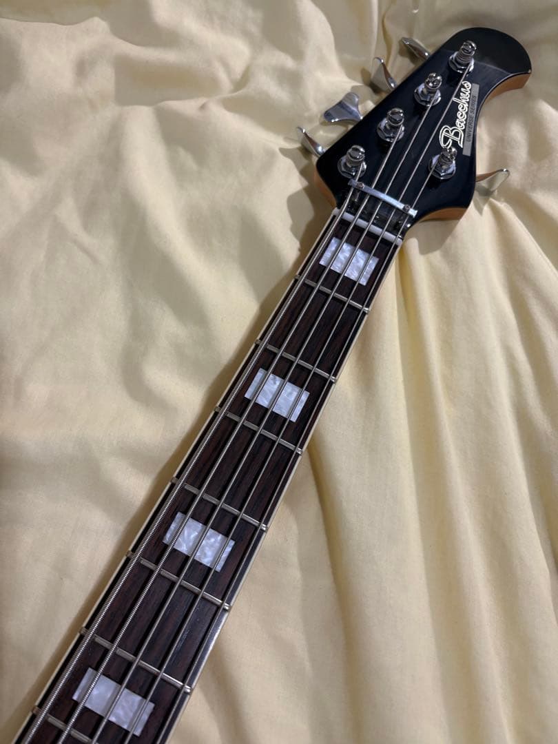 Bacchus Universe series 初期オリジナルブリッジ搭載