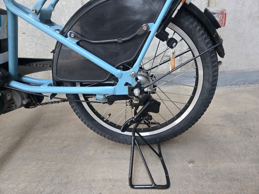 ヤマハ Pas kiss ママチャリ電動アシスト自転車20インチ