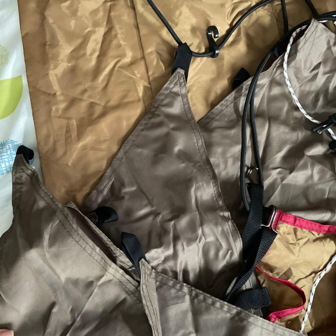  peak TP-500T ラウンジシェルトンネル