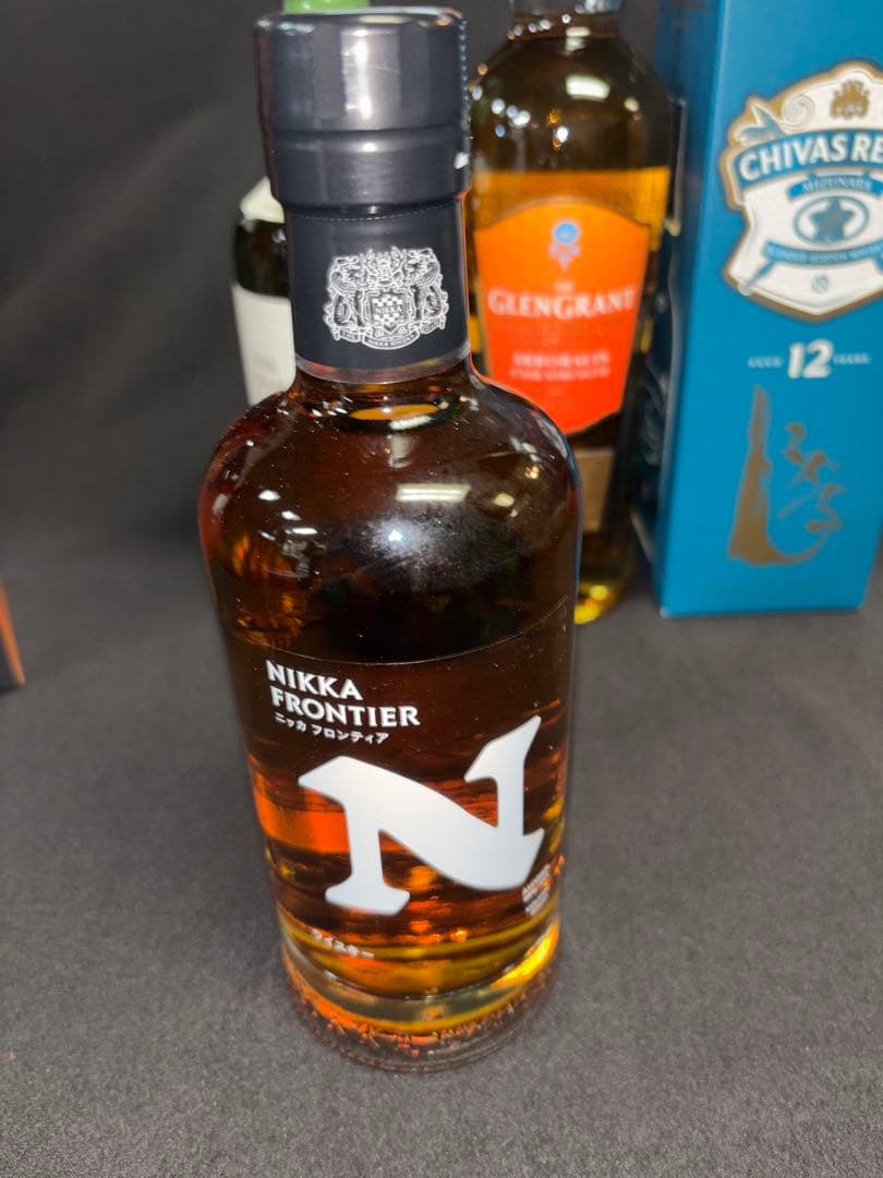 ウイスキー 白州 アルボラリスカスクストレングス ニッカ ローヤル シーバス6本