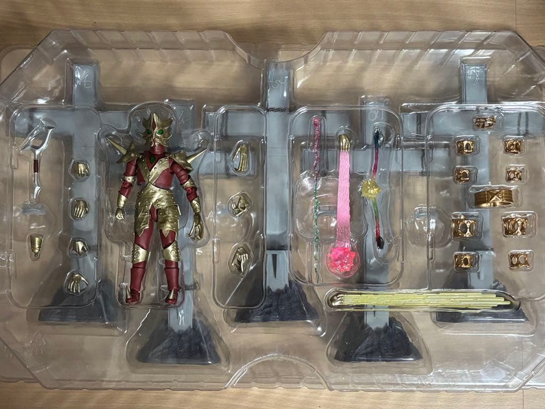 S.H.figuarts フィギュアーツ エースキラー ウルトラマンエース