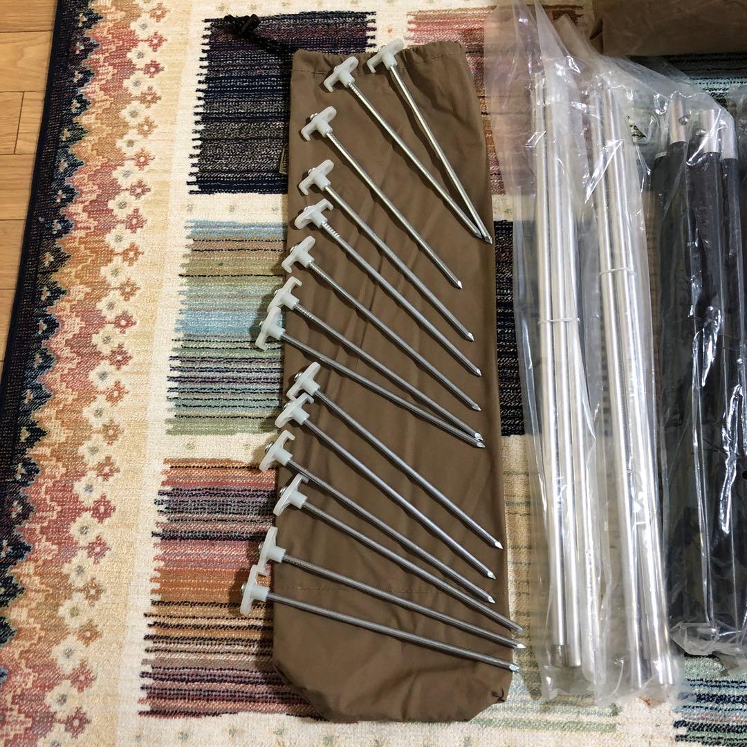 テント・タープ OneTigris SOLO STEAD TC