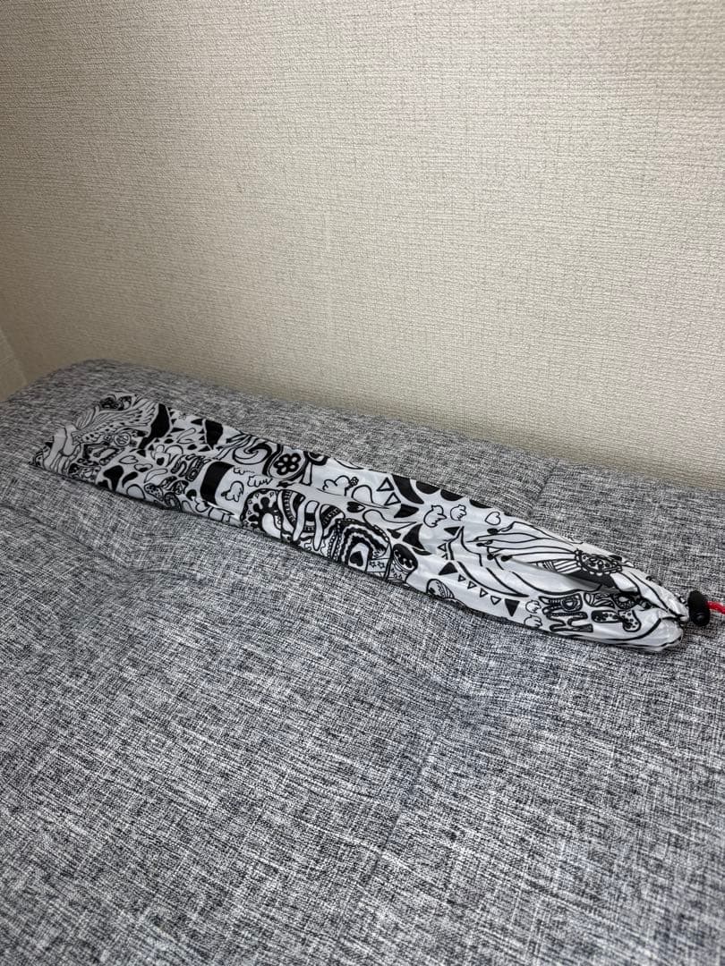 チャムス BOOBY TEEPEE 2人用 LOVE & PEACE ワンポール