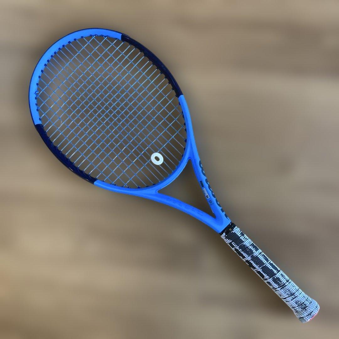 硬式テニスセット　ラケット2本　バッグ