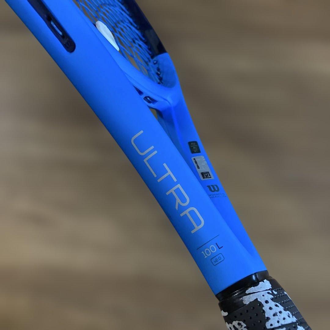 硬式テニスセット　ラケット2本　バッグ