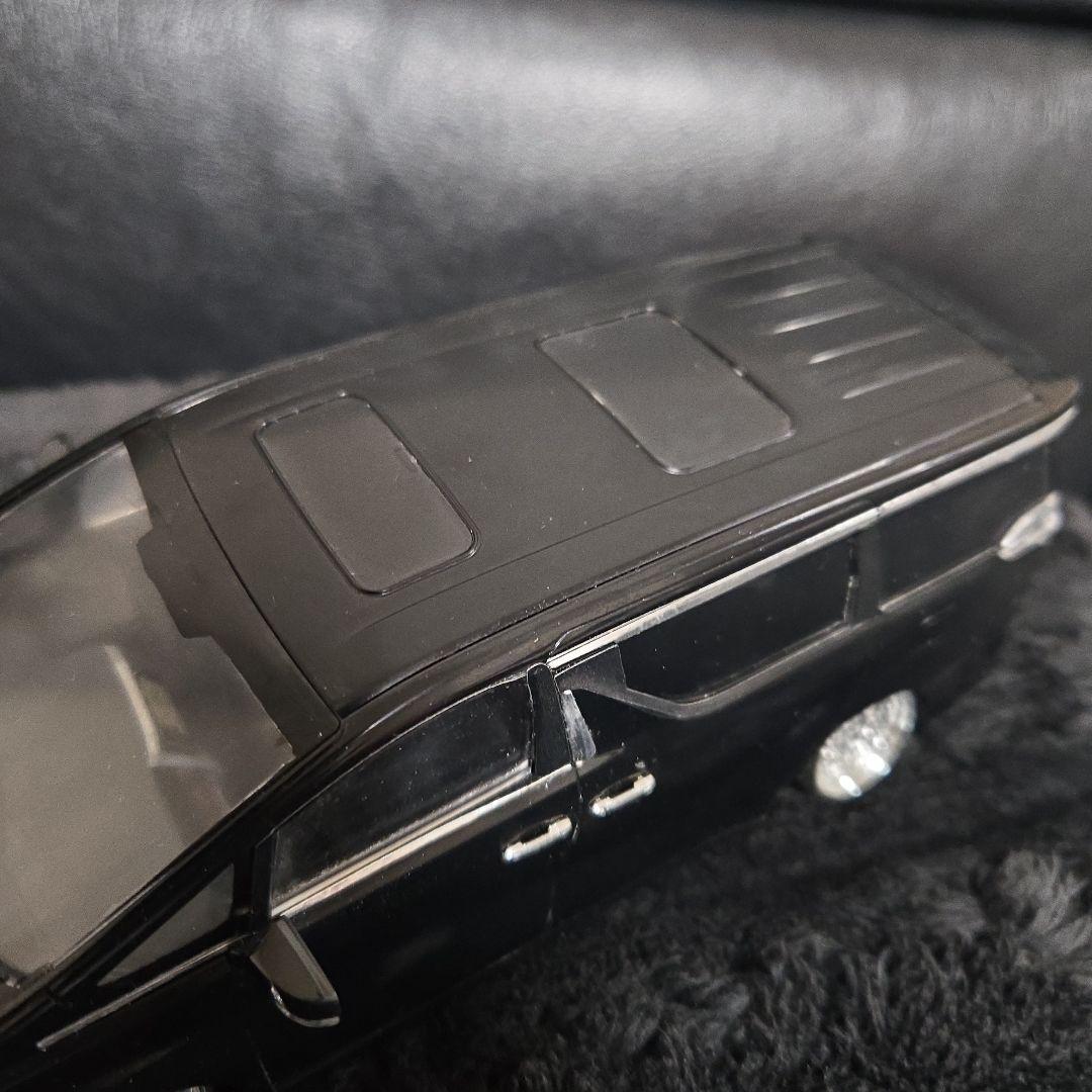 プラモデル車/トヨタ/ヴェルファイア/サンルーフ付き/ 1/24