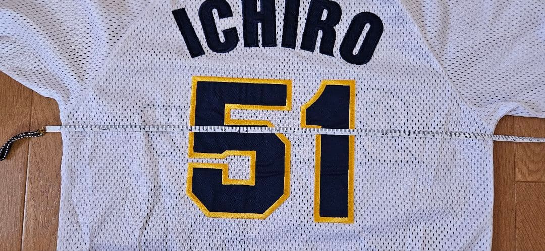 オリックスORIXBlueWave ICHIRO 51 ユニフォーム