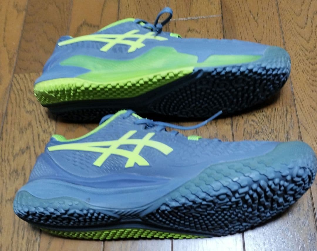 ASICS GELRESOLUTION9 OC オムニクレー