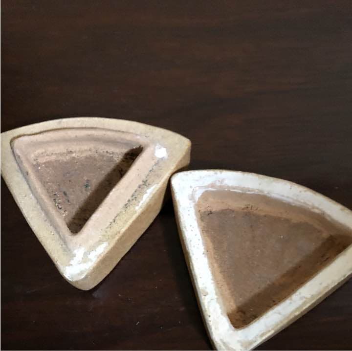 香盆扇  作家造