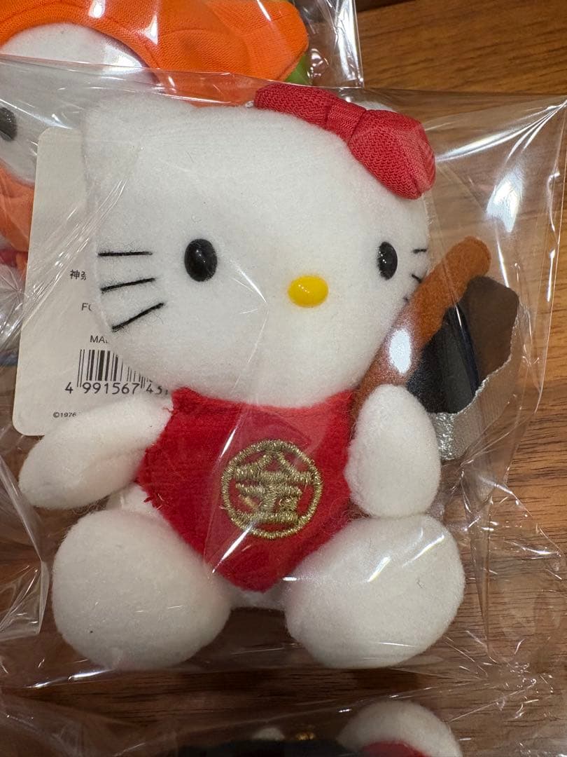 超希少★新品　タグ付　ご当地キティ　10個セット