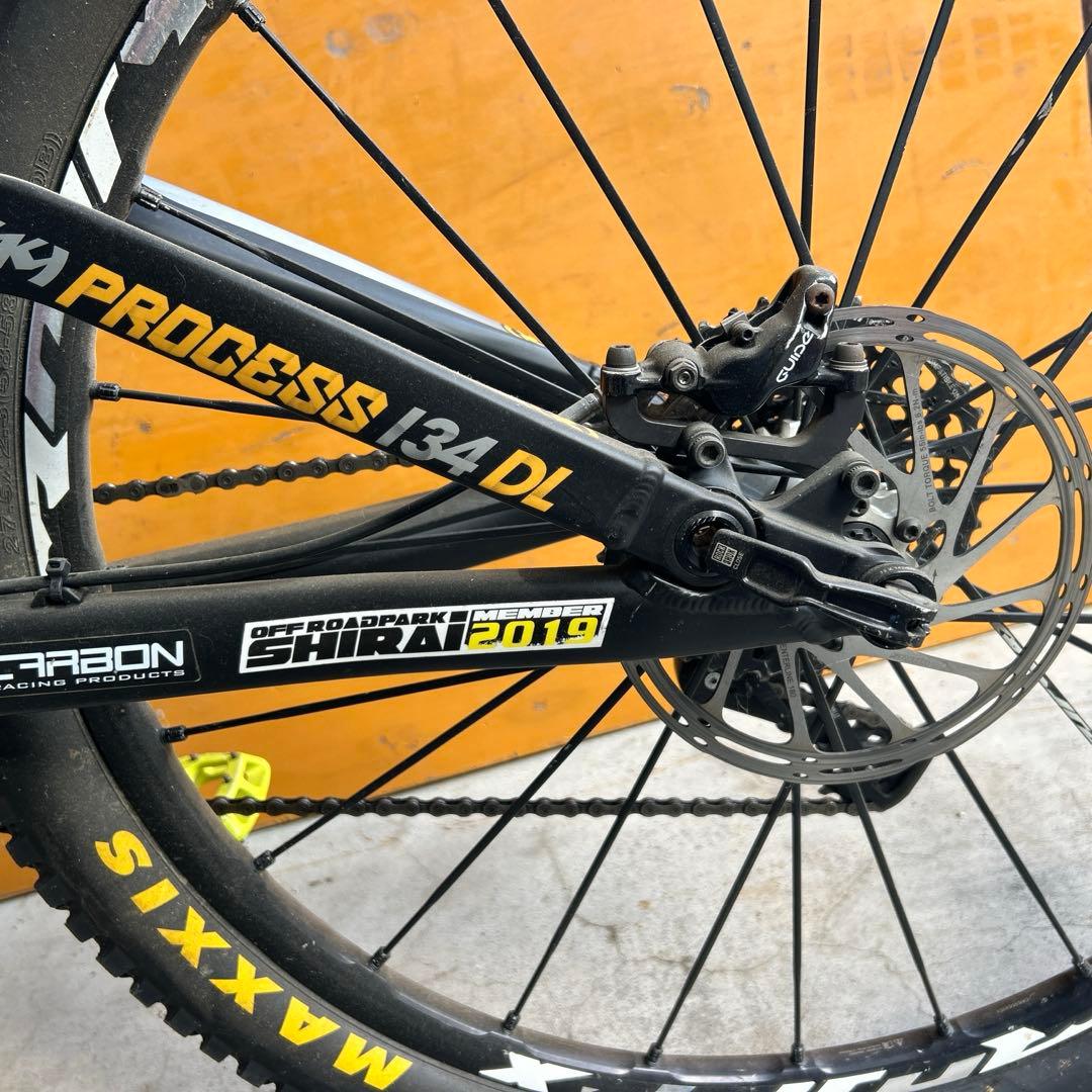 Kona プロセス134DL 27.5インチ Lサイズ