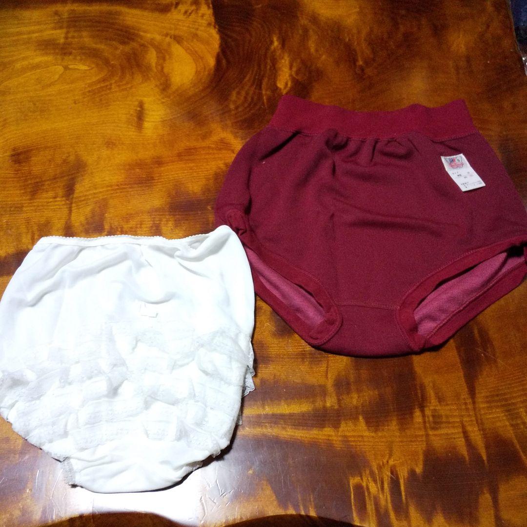 テニスのアンダースコート