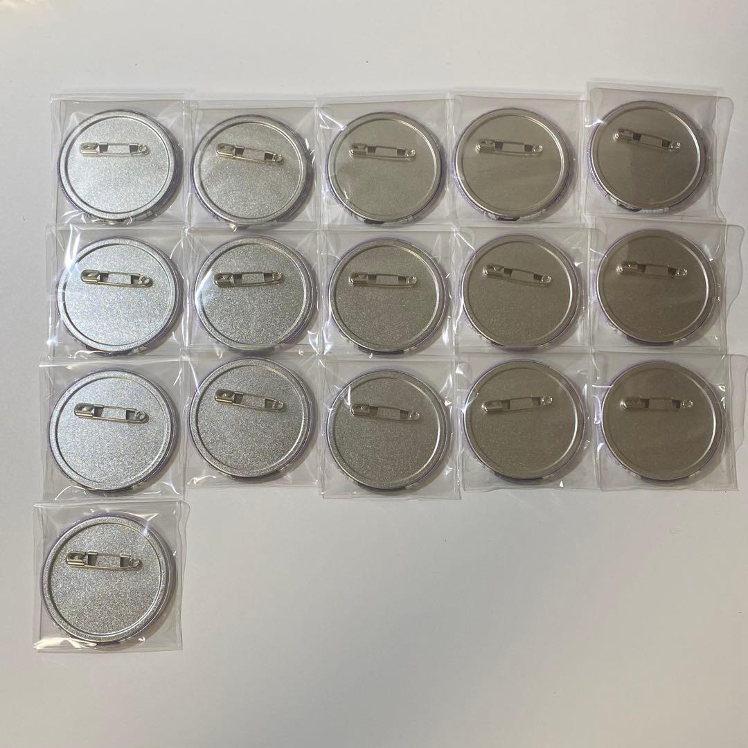 【鬼滅の刃】ナンジャタウン　缶バッジコレクションレア　ノーマル　栗花落カナヲ