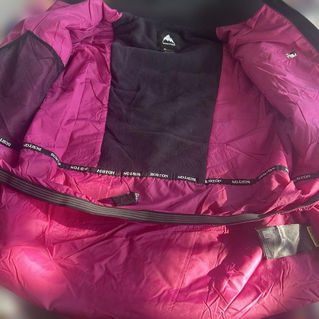 BURTON スノーウェア　キッズ　XL スキーウェア　スノボウェア　ボルコム