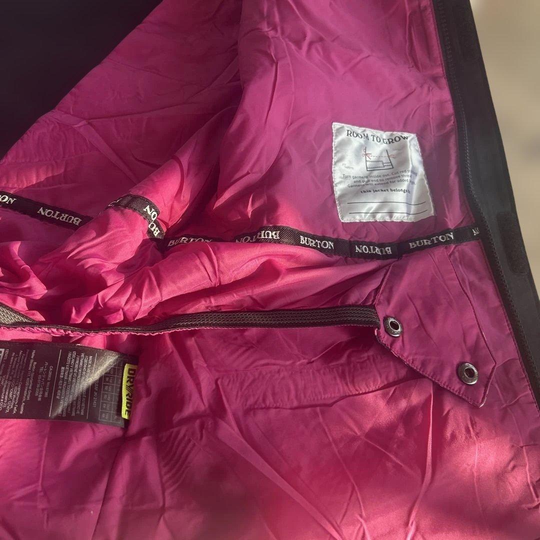 BURTON スノーウェア　キッズ　XL スキーウェア　スノボウェア　ボルコム