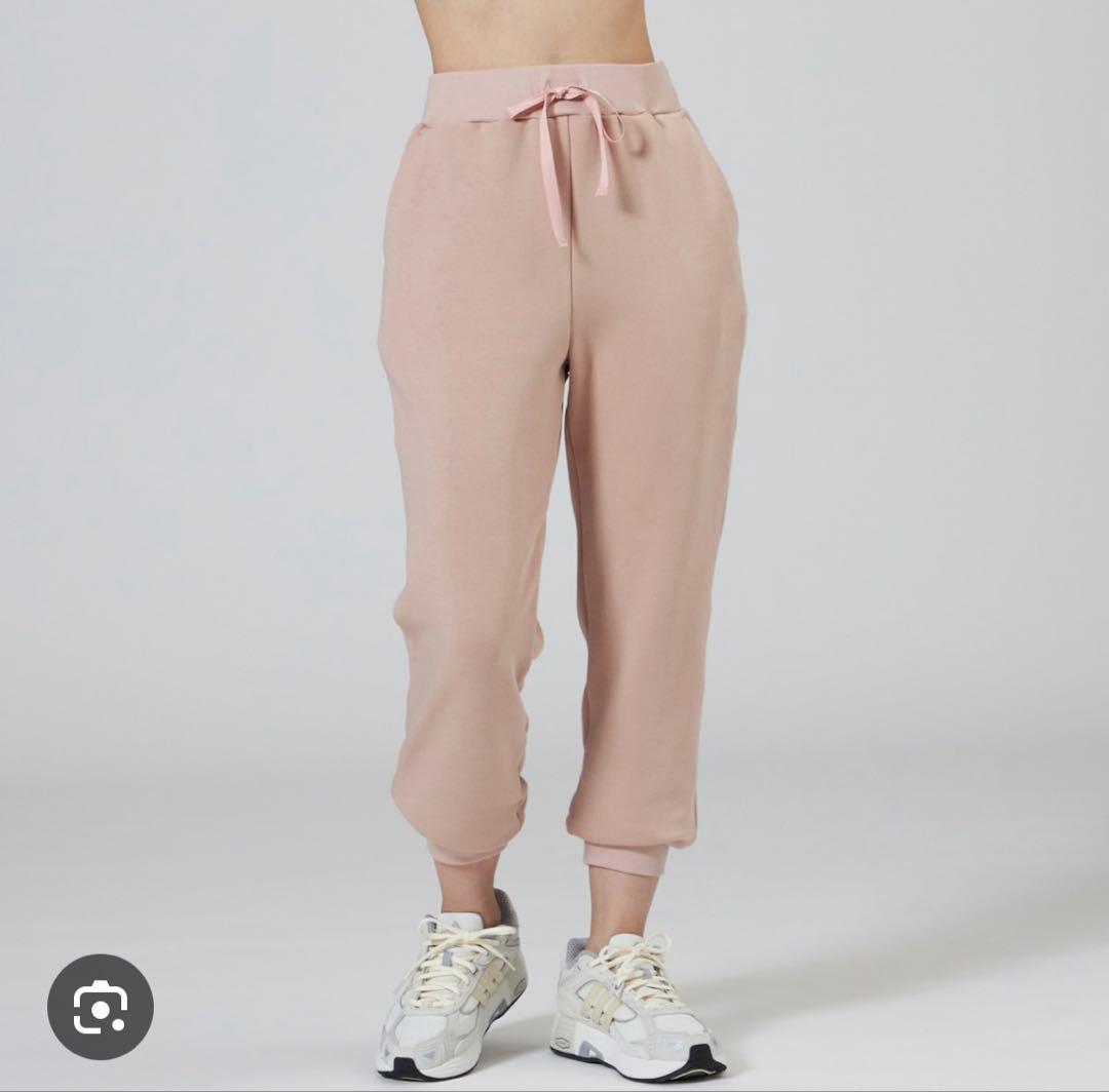 チャコット　バランス　パンツ　M 裏起毛　ウォームアップ