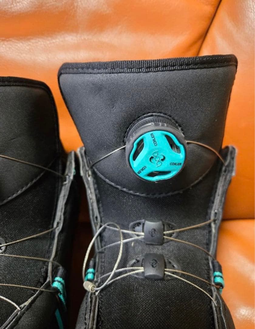 BLAX　RUBY　ブラックス　ルビー　BOA　レディースブーツ　23cm