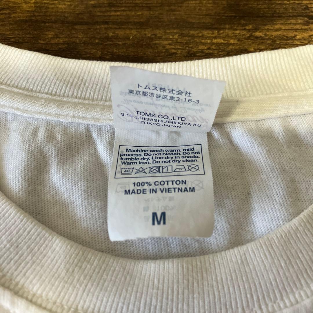 サザンオールスターズ桑田佳祐監督 稲村ジェーン 30周年記念Tシャツ Mサイズ