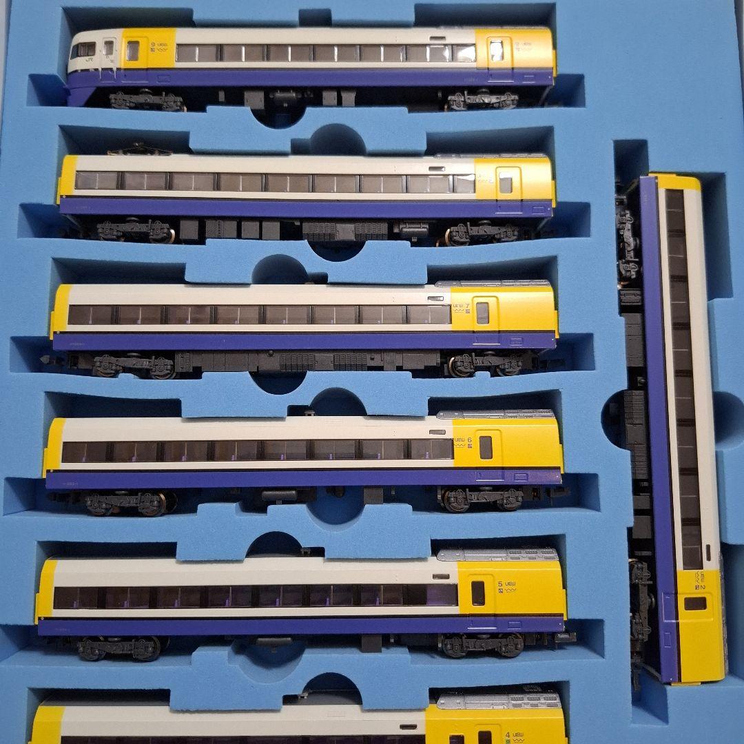 マイクロエース　A-0743　255系　特急「さざなみ」9両セット