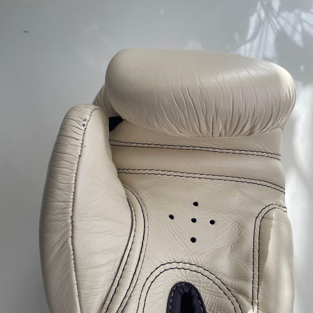 Fairtex フェアテックスグローブ 12oz アイボリー