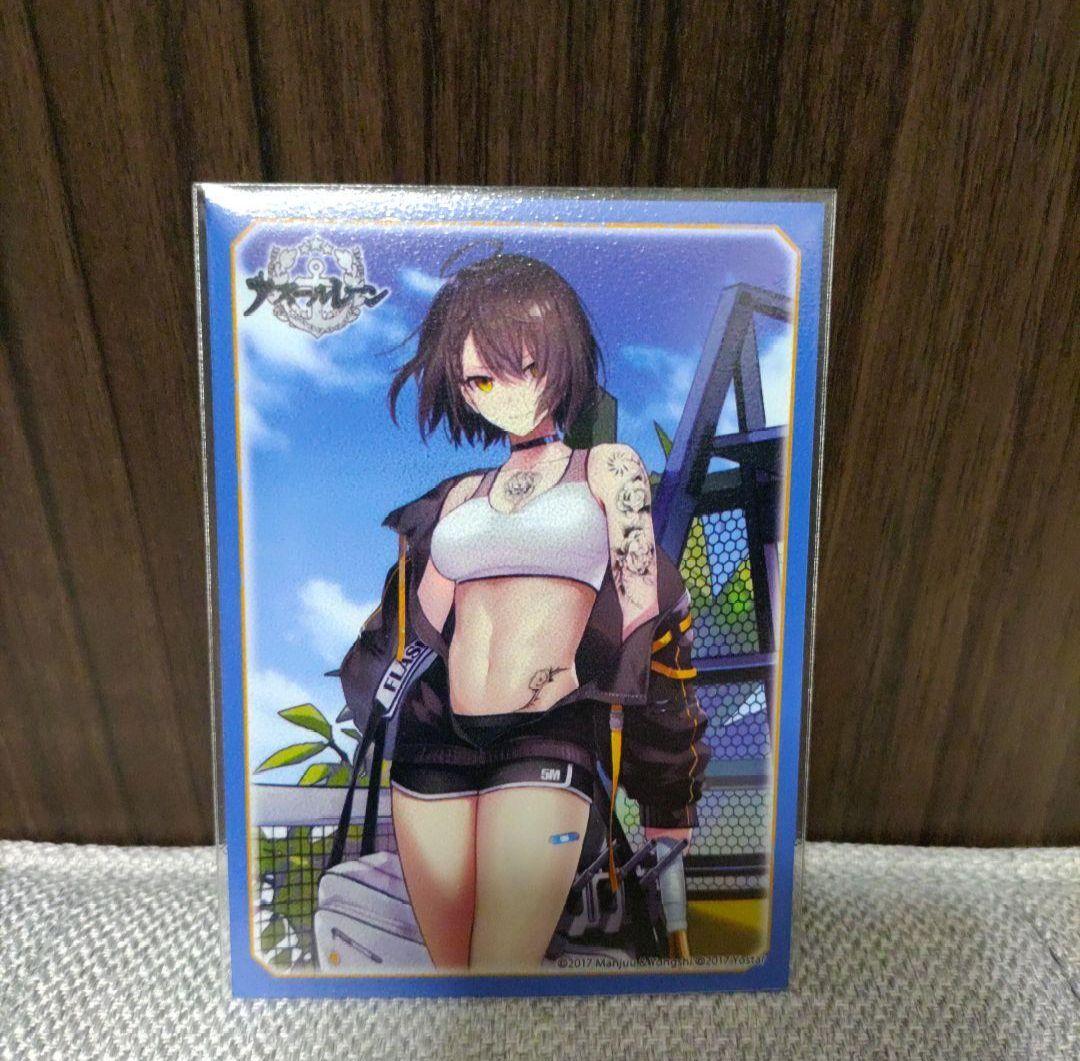 ヴァイスシュヴァルツ アズールレーン 構築済みデッキ